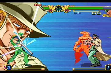 Jojo's Bizarre Adventure (Mame) - Download Game PS1 PSP Roms Isos